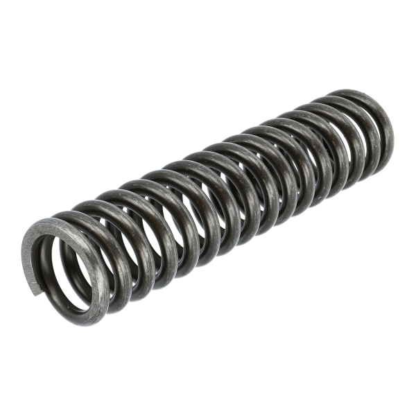 Druckfeder für hydraulisches Federbein mit Hülse, Simson S50, S51, S70, SR50, SR80, KR51, SR4-2, SR4-3, SR4-4